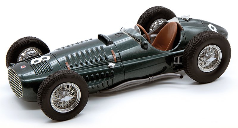 BRM V16 #1 Parnell Goodwood 1950